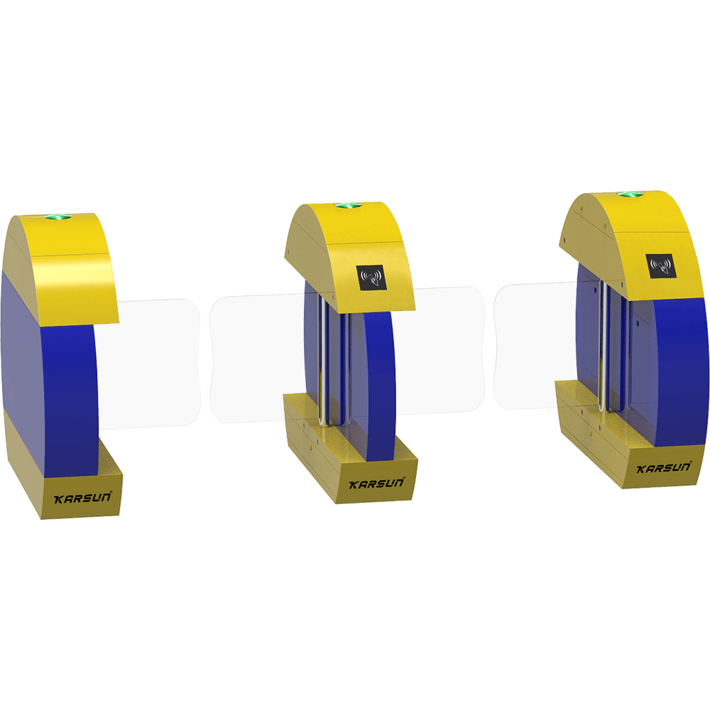 Pedestrain Access Control KARSUN