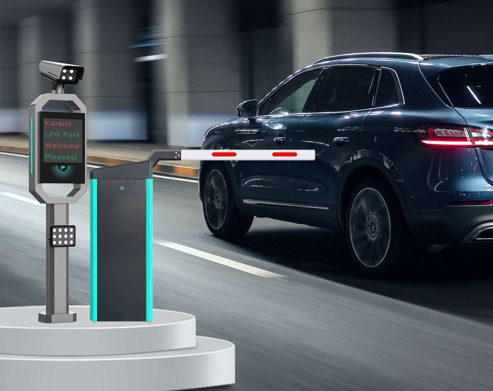 Karsun Access License Plate Recognition Camera - JS-LPR01 | KARSUN Karsun Access License Plate Recognition Camera - JS-LPR01 JS-LPRO1, KARSUN, KARSUN ACCESS, Access Control, Biometric Access Control, Face Recognition Device, Parking, Auto Payment Machine, Boom Barrier Gate, LPR Camera, Parking Guidance, RFID Parking System, Rising Bollards, Ticket/Card Dispenser, Turnstile, Flap Turnstile, High Speed Gate, Sliding Turnstile, Swing Turnstile, Tripod Turnstile, Waist /Full Height Turnstile, Vehicle Number Plate Recognition Camera, Lpr Parking System, Lpr Camera License Plate Recognition, License Plate Recognition Camera, License Plate Recognition System, License Plate Camera, LPR, Parking Equipment, Anpr Camera JS-LPRO1 LPR Parking System Run your parking facility efficiently thanks to top-notch technologies.Our flexible and dependable solutions are customized to adapt to any specific requirements, while enhancing your business profitability.Keep your business under control thanks to a combination of dependable Software and Hardware solutions. Airports Parking facilities at Airports are strategic assets for revenue generation. By implementing custom solutions to optimize parking capacity and efficiency, Airports can take advantage of the car parks’ profitability while offering to travelers an efficient and stress-free experience. Shopping center Parking solutions for effective management and flawless parking experience Shopping Malls car park is the first touch point for customers, thus it needs to provide the best possible experience to let their journey start flawlessly. Colleges & Universities Parking at Universities, Colleges and Campuses is a side effect that staff, students and visitors want to be involved with the least. Provide them with flexible, fast and easy access to parking thanks to the most convenient contactless or hands-free solutions and so on.Professional parking management can also be done for Hospitals, Residential Areas, Residential Areas, Hotels, Public Places, etc. KARSUN