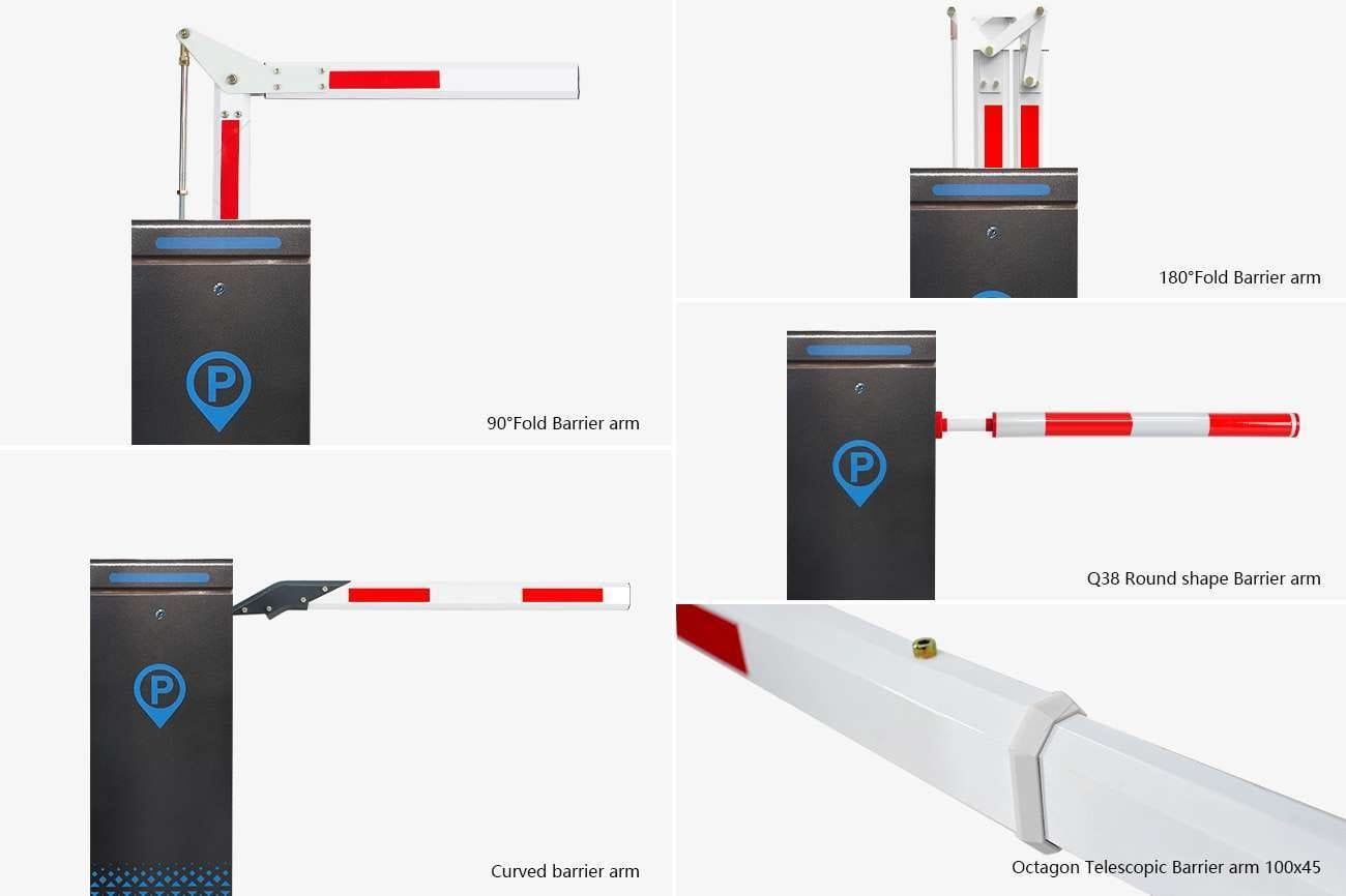 Karsun Access DC brush-less Boom Barrier Gate - KS-DZ0024 KARSUN