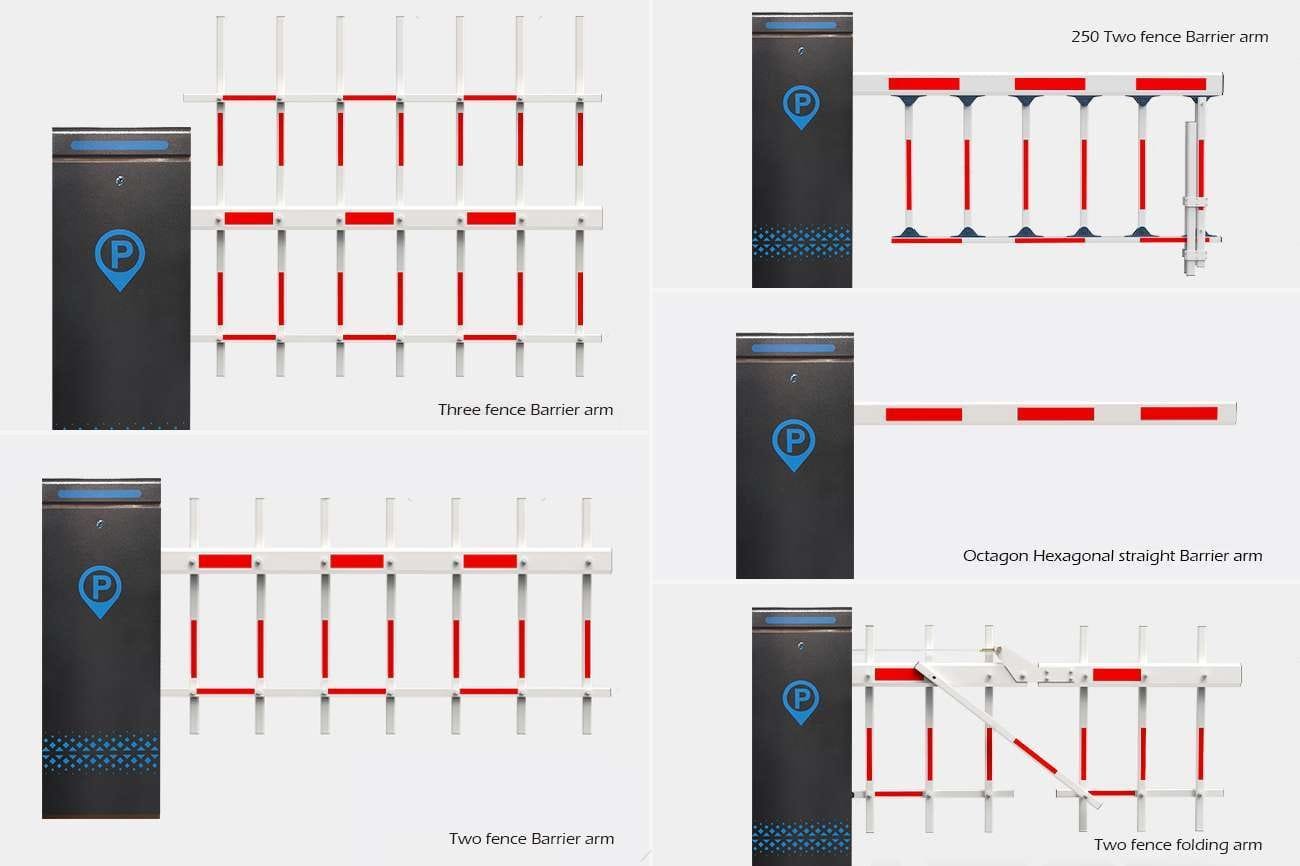 Karsun Access DC brush-less Boom Barrier Gate - KS-DZ0024 KARSUN