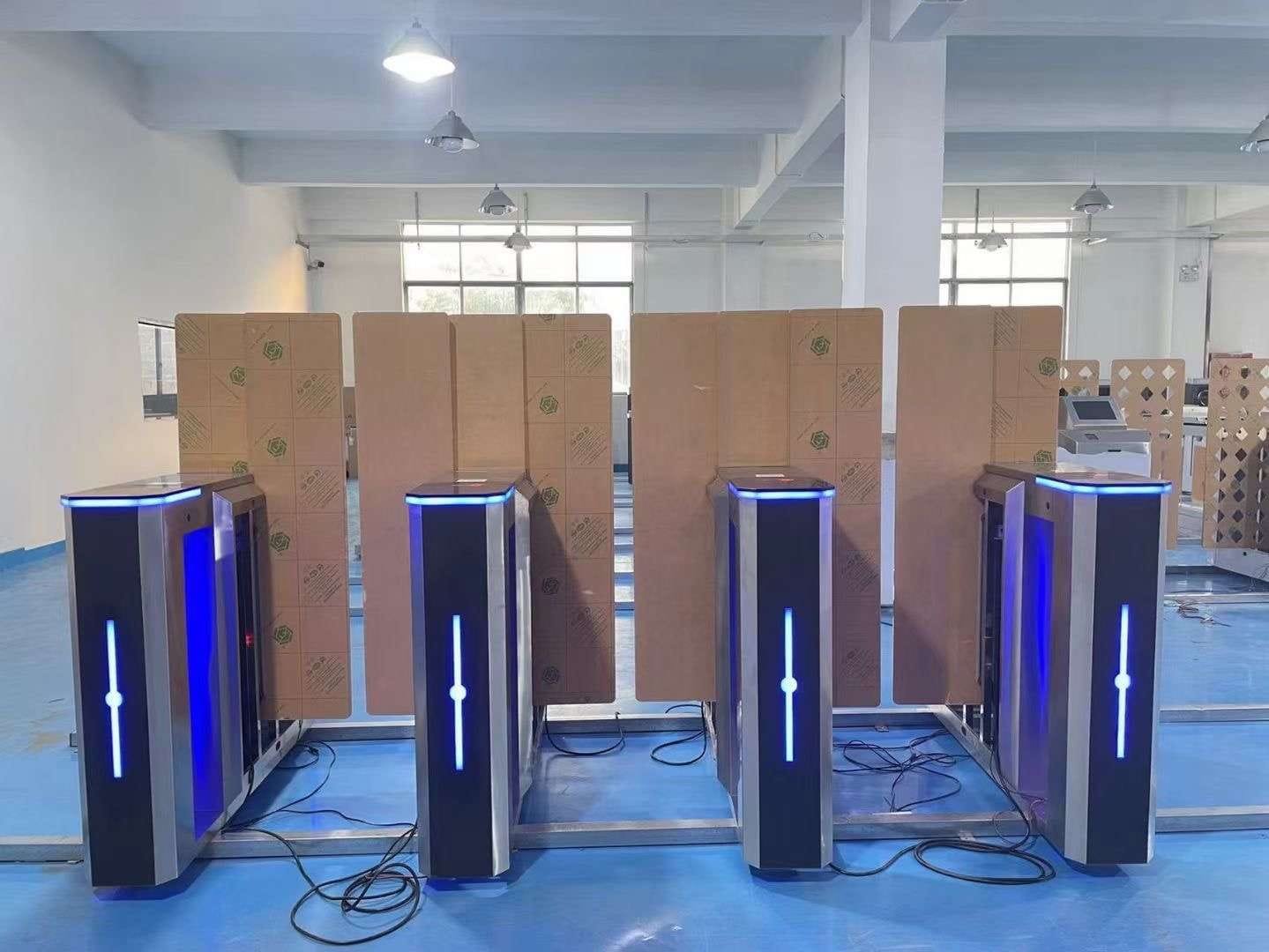 Latest Production Sliding Turnstile for Stadium