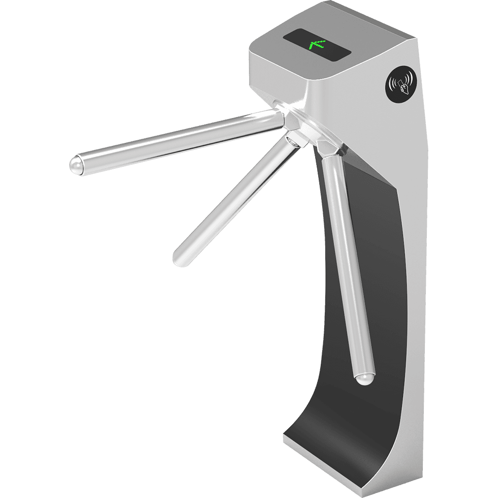 JS-SGZ077 - Vertical Tripod Turnstile Gate | KARSUN