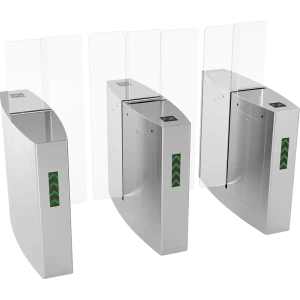 JS-PYZ003 -  Luxury Sliding Turnstile