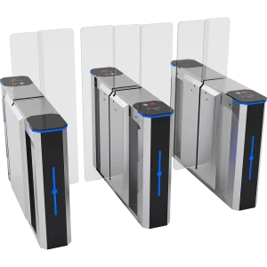 JS-PYZ005 -  Luxury Sliding Turnstile