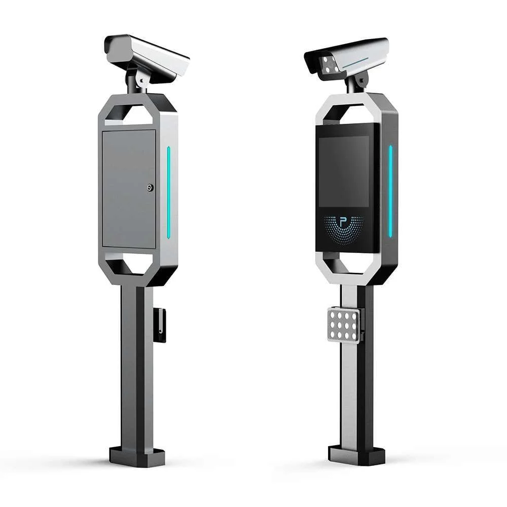 The Future Of License Plate Reader Cameras With ALPR Technology | KARSUN