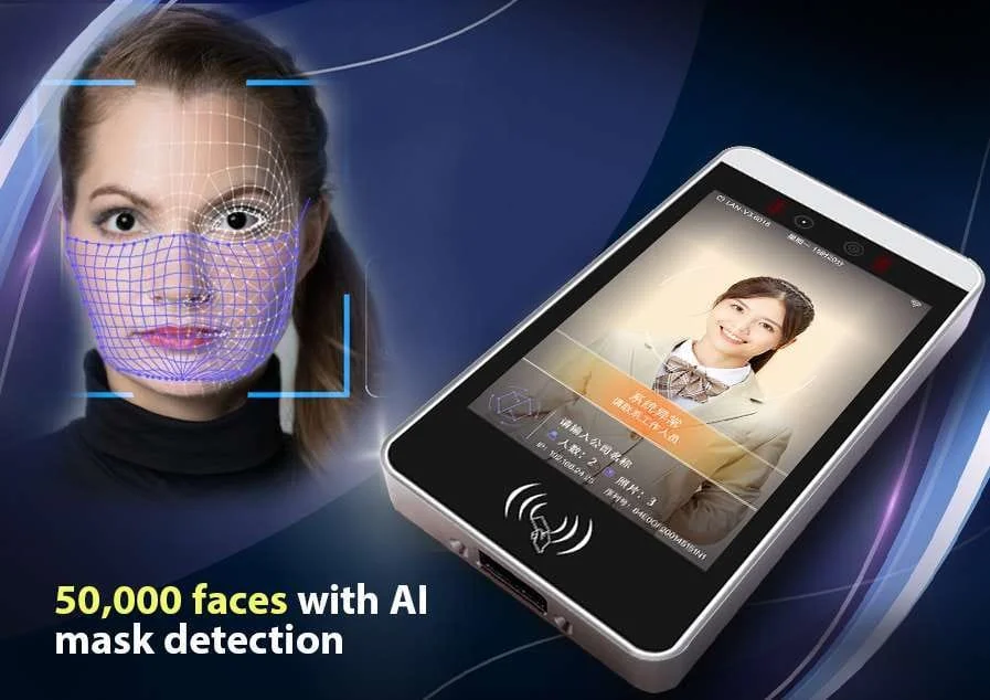 How Turnstile Security Solutions Enhance Modern Access Control Systems | KARSUN AI mask detection
