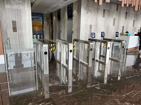 How KARSUN Turnstiles Simplify Maintenance and Repairs