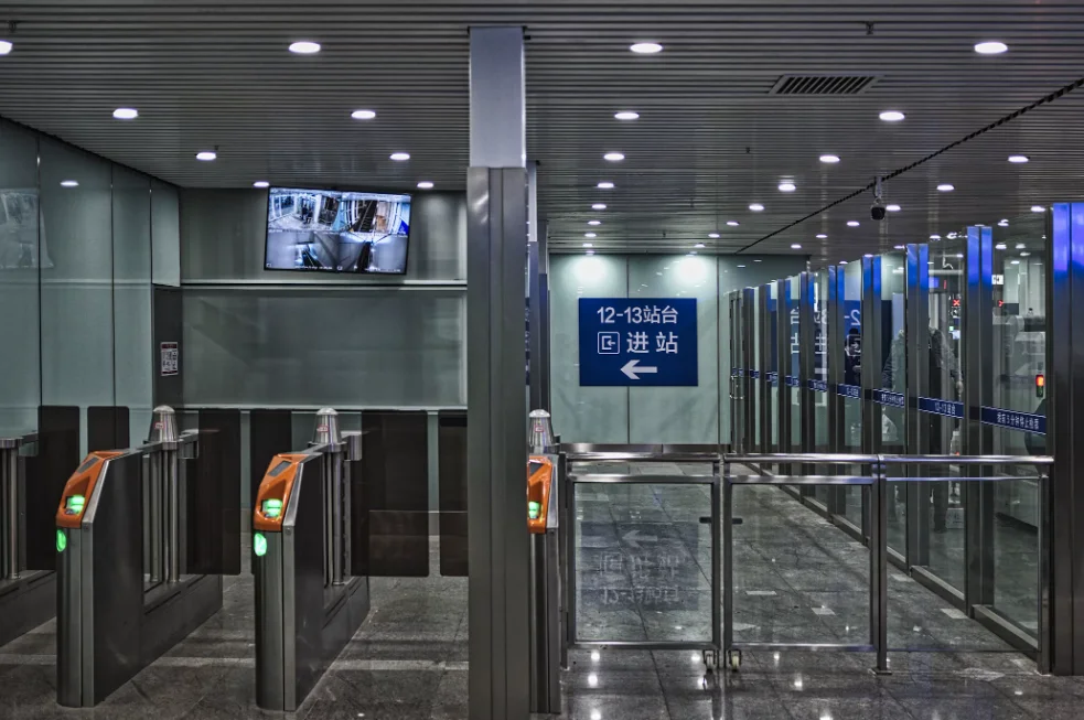 How to Determine the Right Number of Turnstiles for Your Space? | KARSUN metro stations