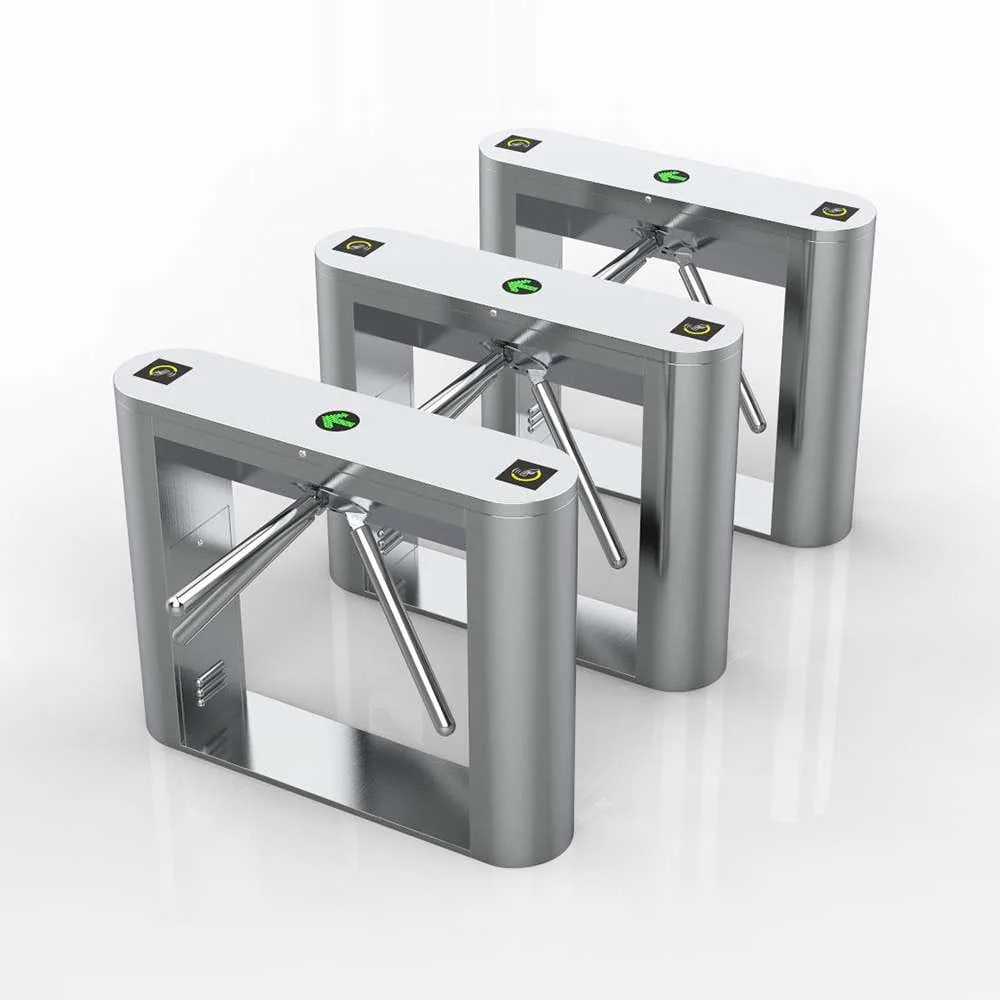 How to Customize a DIY Turnstile Gate for Your Unique Needs | KARSUN the JS-SGZ005 – Outdoor Waterproof Stainless Steel 304 Tripod Turnstile Gate