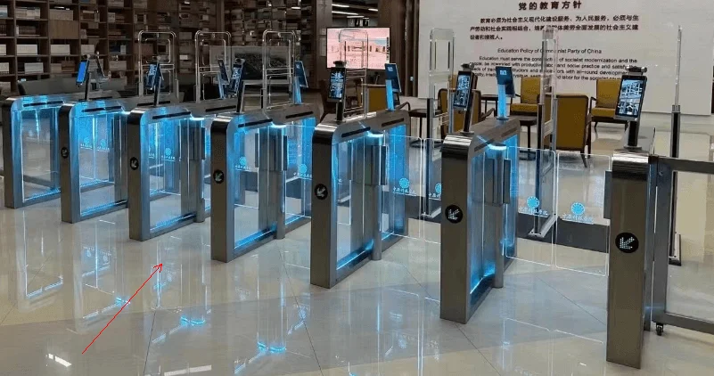 How to Install Speed Gate Turnstile Using KARSUN's Expert Solutions | KARSUN KARSUN's JS-STM002 – High Speed Gate