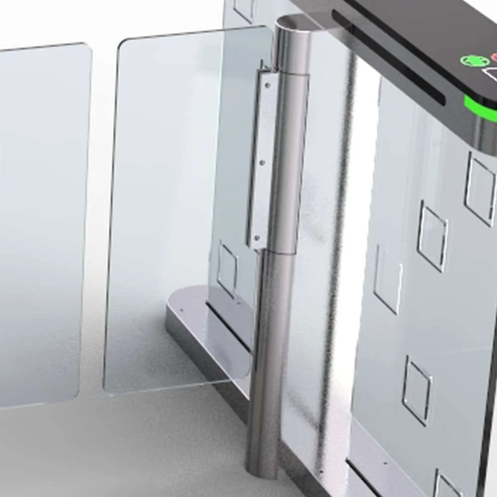 How to Install Speed Gate Turnstile Using KARSUN's Expert Solutions | KARSUN The JS-STM004 – High Speed Gate