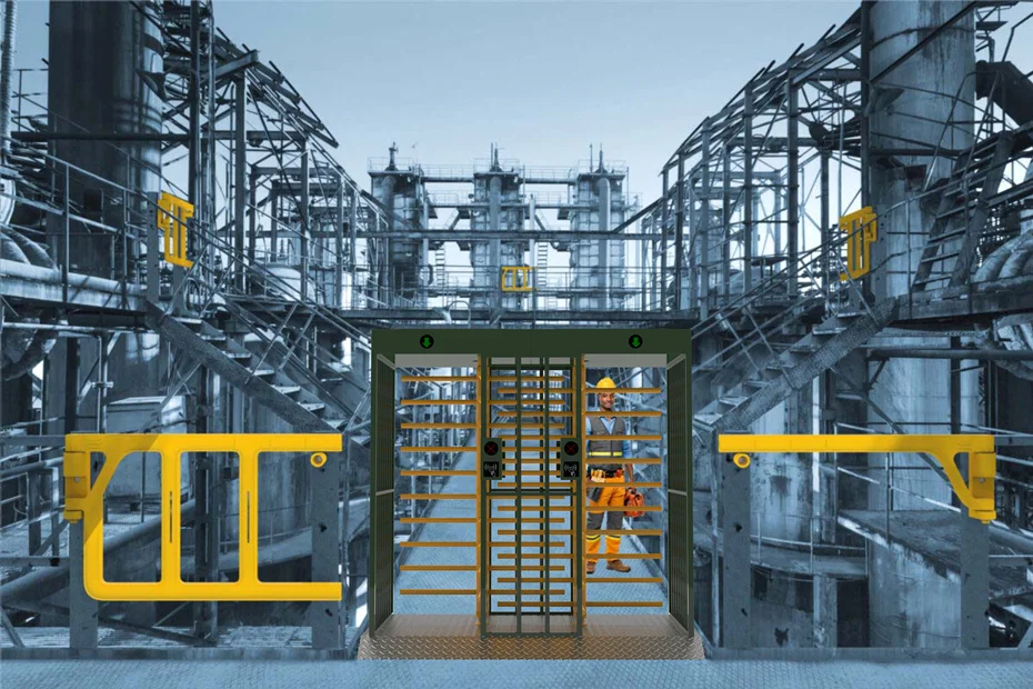 How to Choose the Right Construction Turnstile for Your Site? | KARSUN construction turnstile