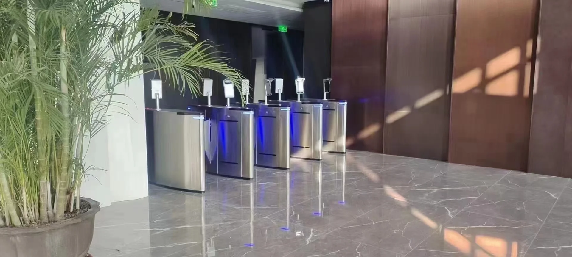 Why Choose Flap Turnstile for High-Traffic Areas? | KARSUN flap barrier gates