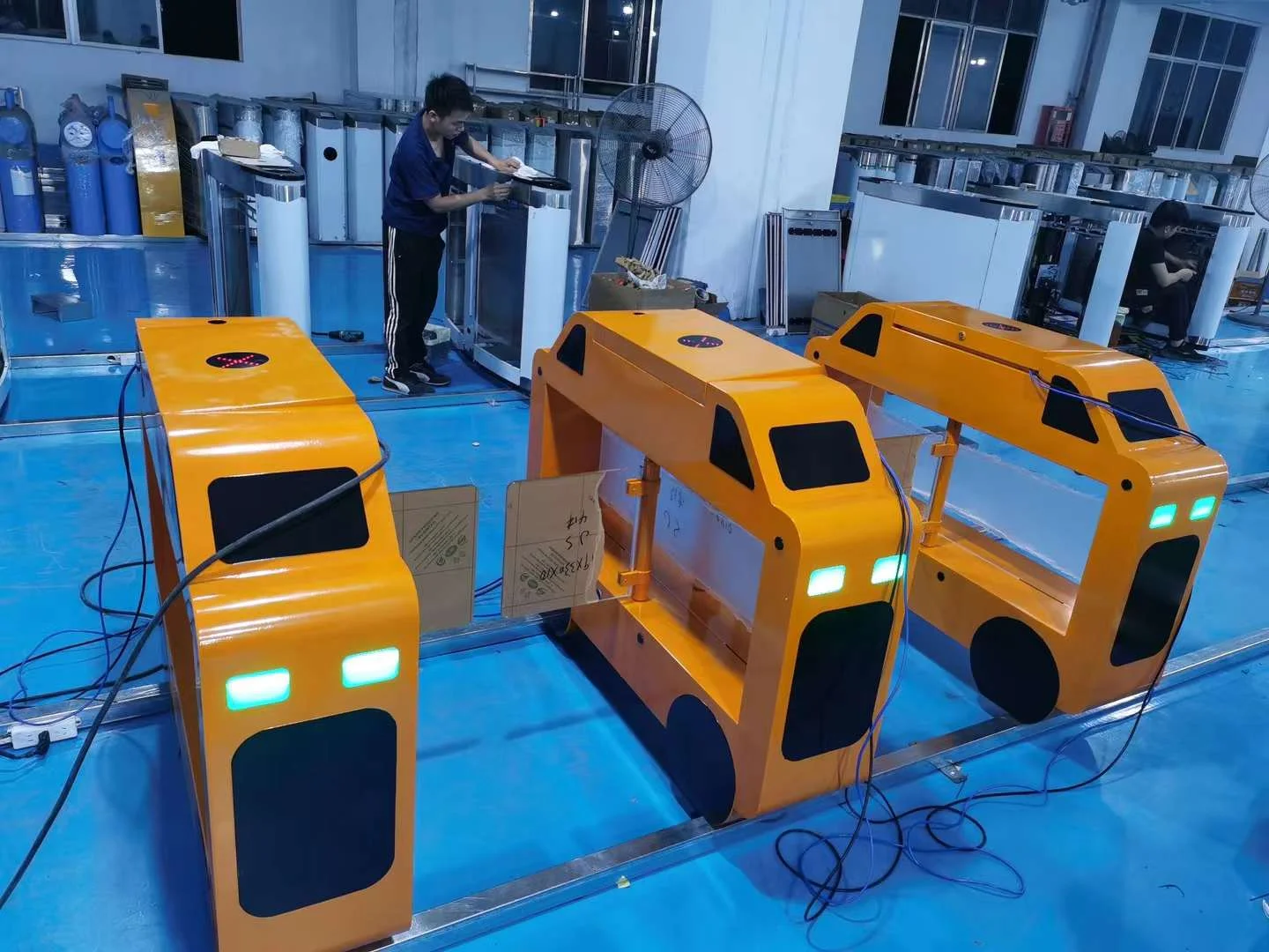 Discovering the Versatility of Turnstile Mechanism Solutions | KARSUN Customizable Solutions