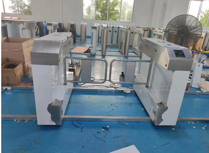 What Factors Should You Consider When Choosing a Turnstile | KARSUN JS-BZ001-Picture