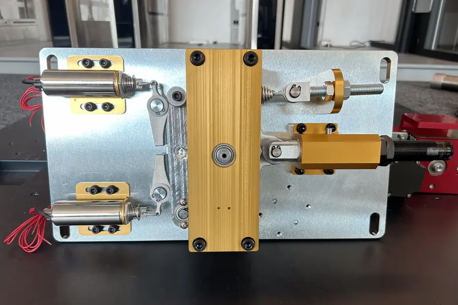 Discovering the Versatility of Turnstile Mechanism Solutions | KARSUN Mechanism