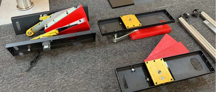 Discovering the Versatility of Turnstile Mechanism Solutions | KARSUN Regular Check Items