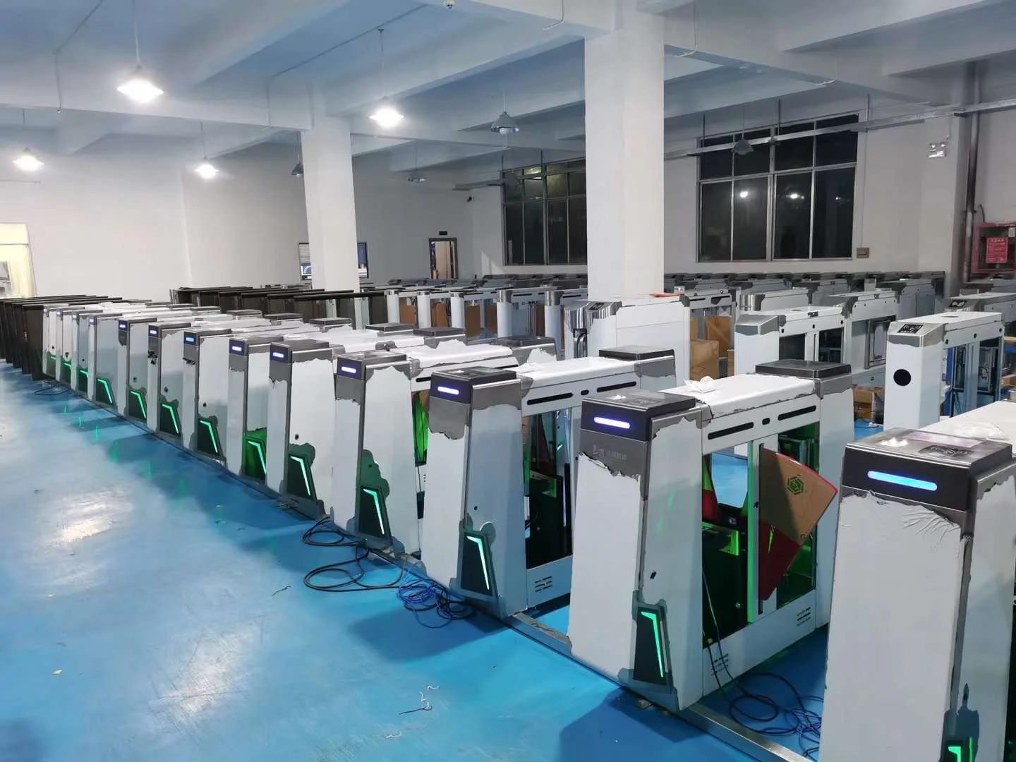 What Factors Should You Consider When Choosing a Turnstile | KARSUN flap-barrier-turnstile