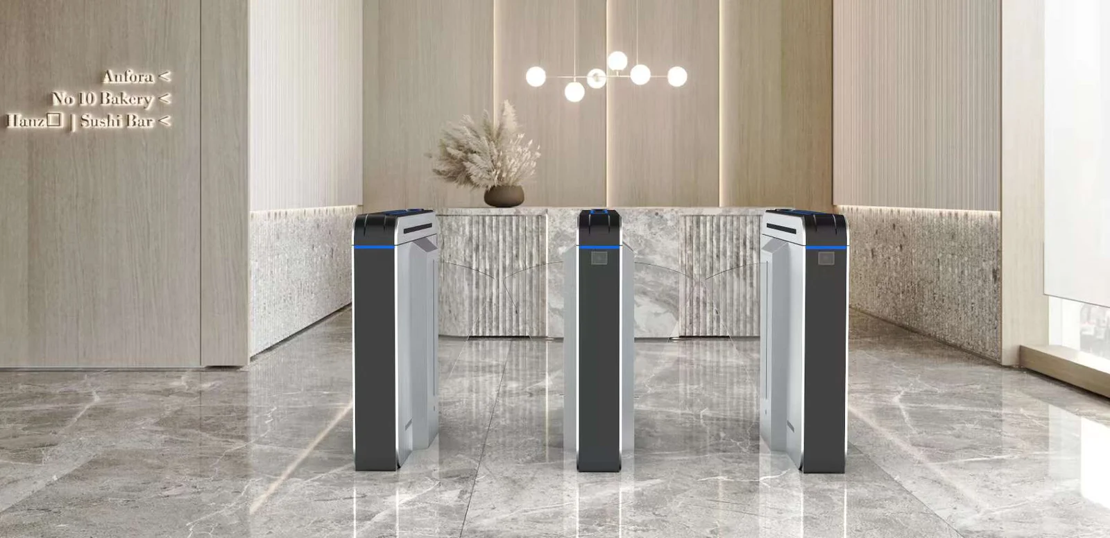 Discovering the Versatility of Turnstile Mechanism Solutions | KARSUN turnstile