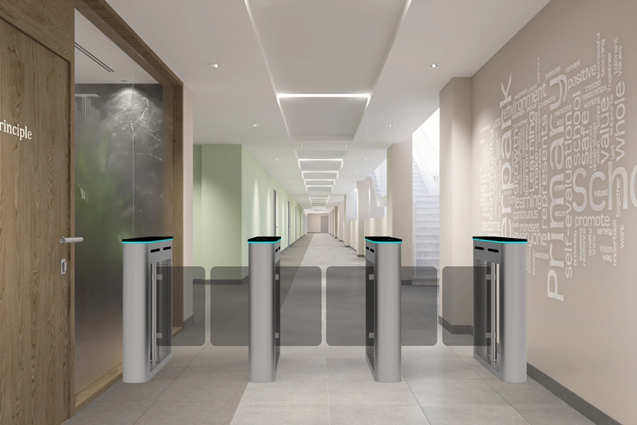 How Office Turnstiles Enhance Security and Streamline Daily Operations KARSUN