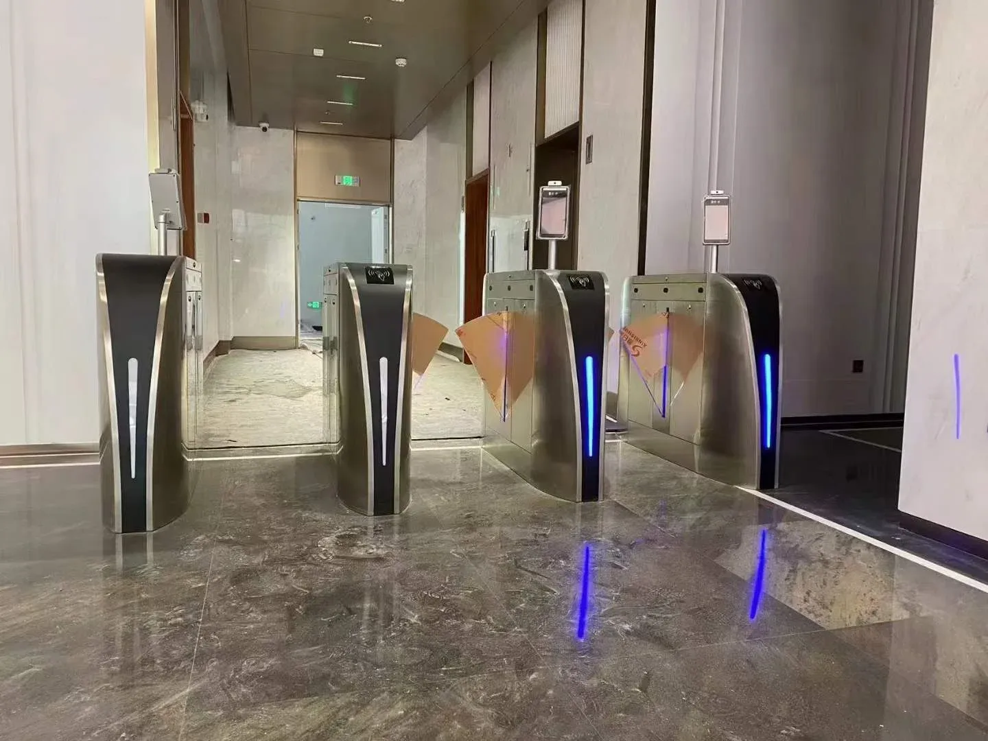 Top 10 Turnstile Manufacturers with Smart Access Features | KARSUN Top 10 Turnstile Manufacturers with Smart Access Features KARSUN