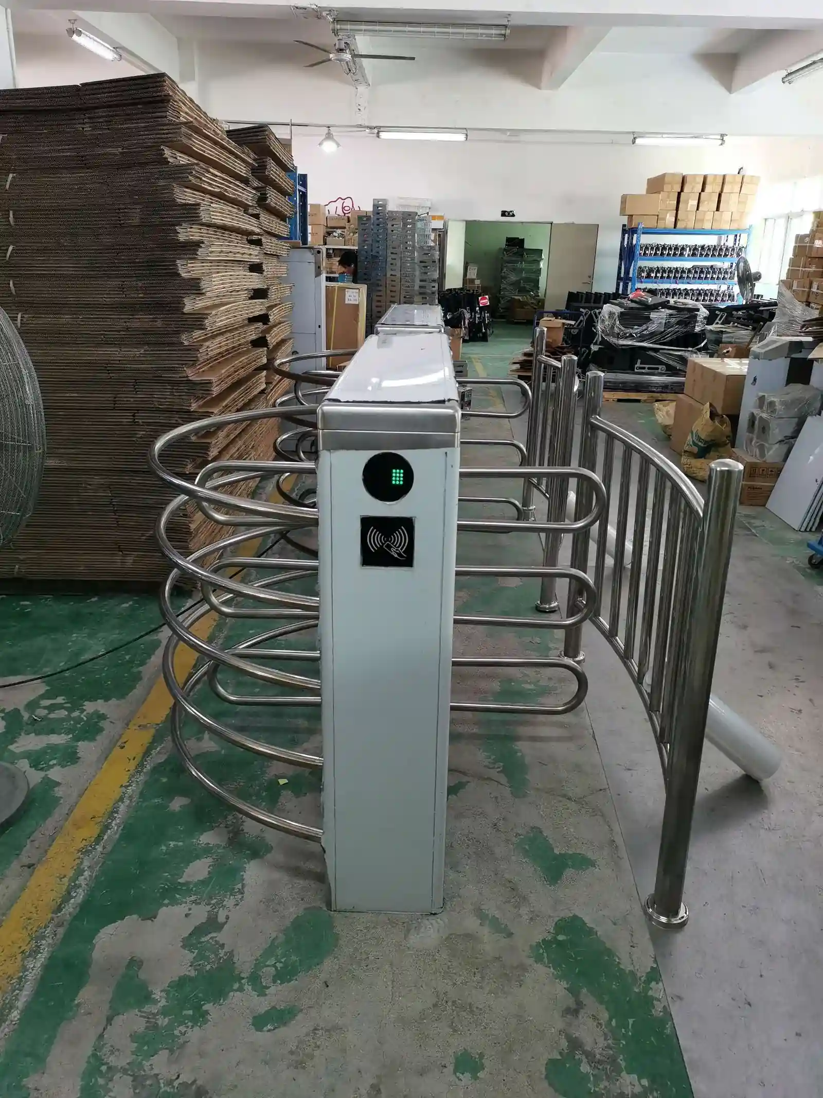 Top 10 Turnstile Manufacturers with Smart Access Features