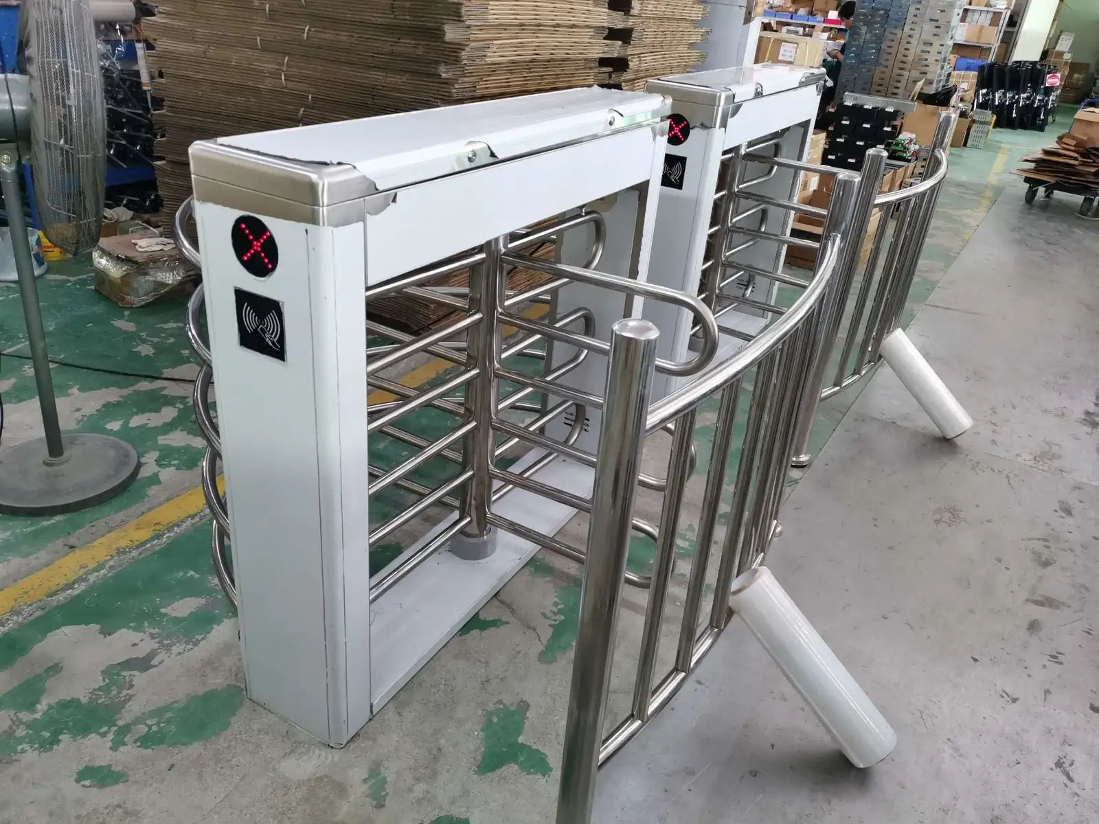 Top 10 Turnstile Manufacturers with Smart Access Features | KARSUN Top 10 Turnstile Manufacturers with Smart Access Features KARSUN