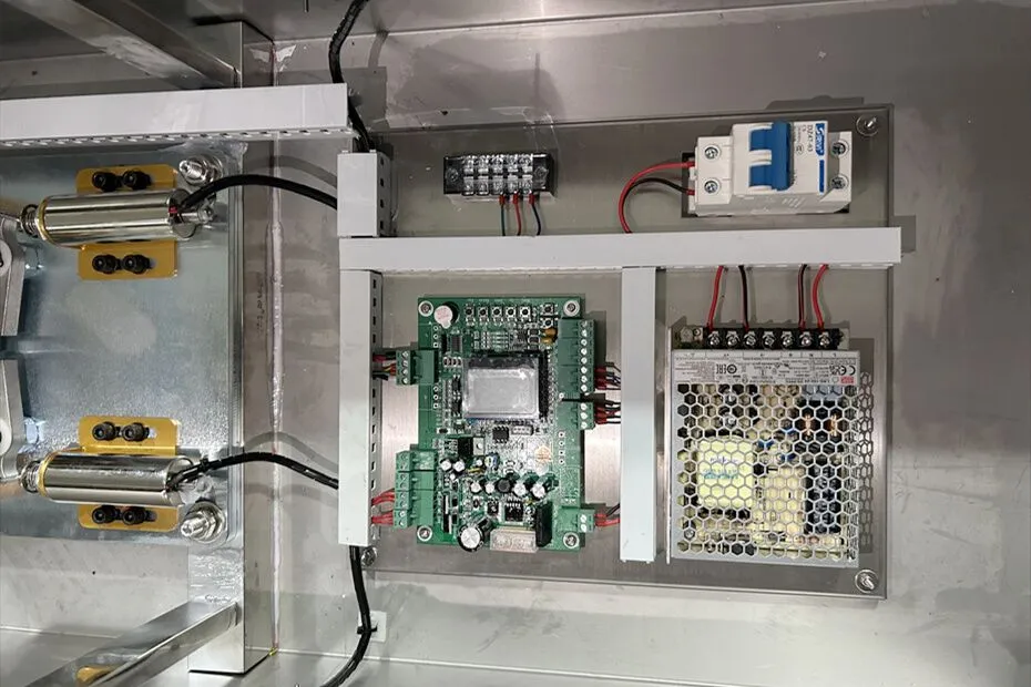 What is a Turnstile Controller and How Does It Enhance Access Control Systems | KARSUN What is a Turnstile Controller and How Does It Enhance Access Control Systems KARSUN