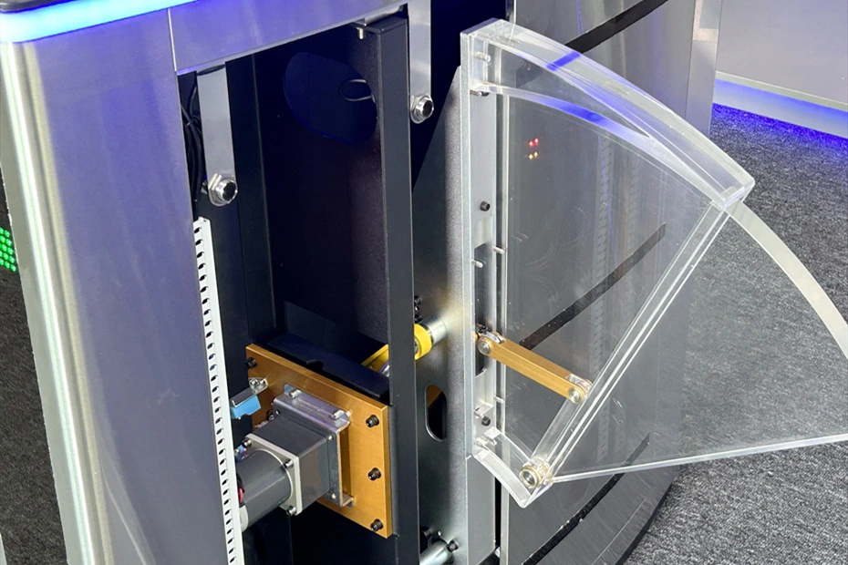 Why Turnstiles Enhance Security and Crowd Control in Public Spaces KARSUN