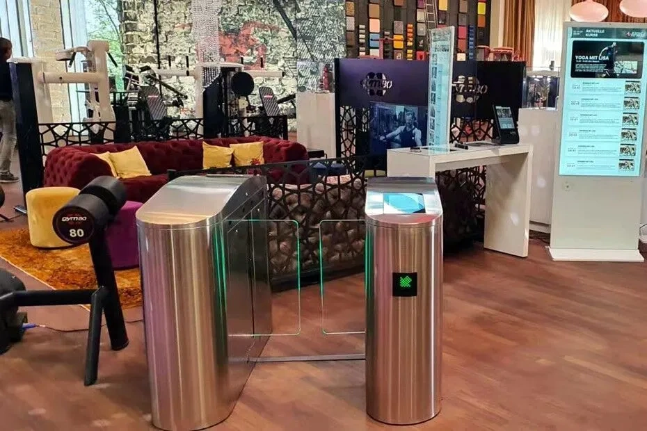 Choosing a QR Code Turnstile Gate: What Matters Most in 2025