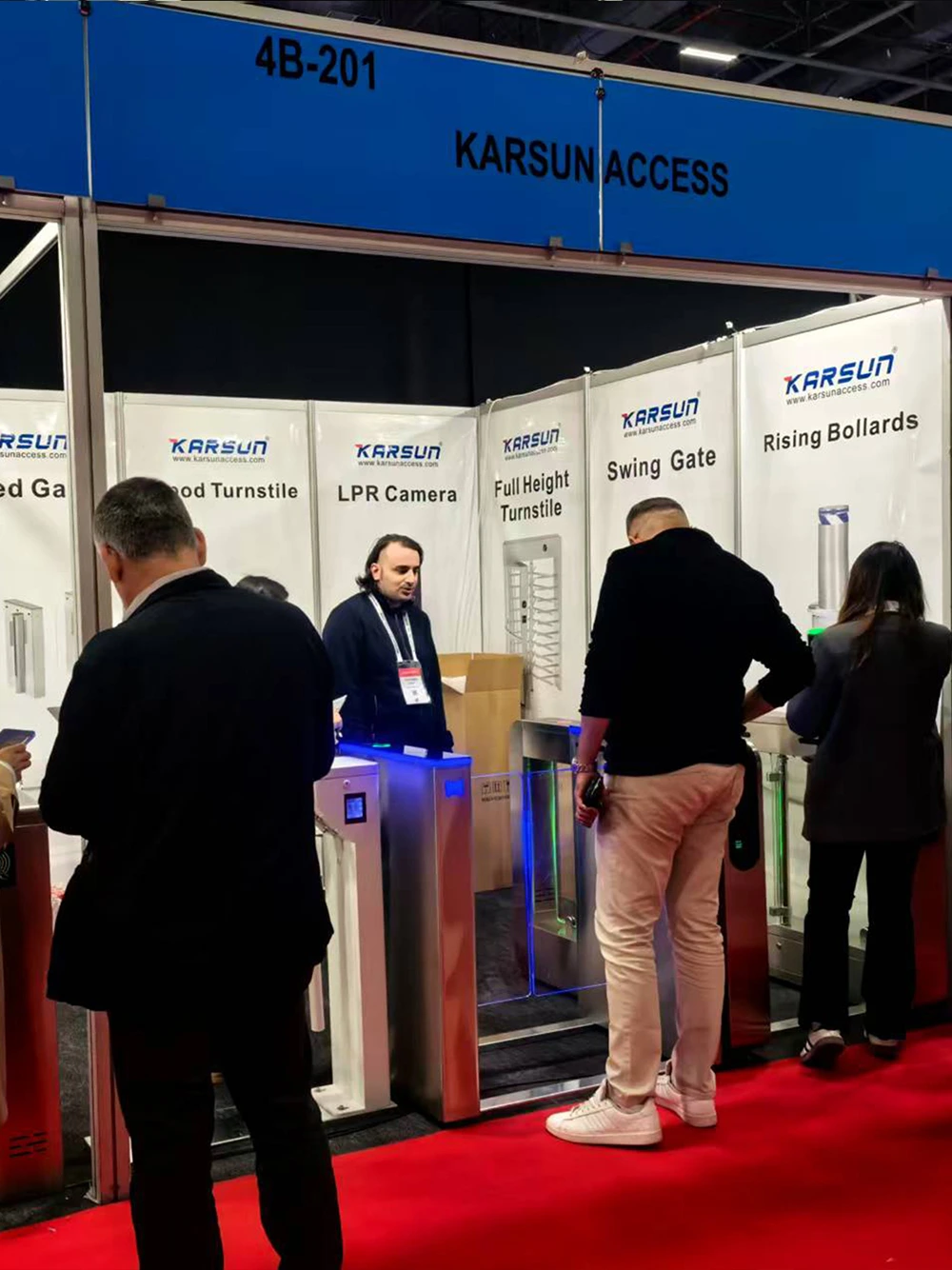 KARSUN Successfully Concludes Its Participation at the 2025 ISAF International Exhibition KARSUN