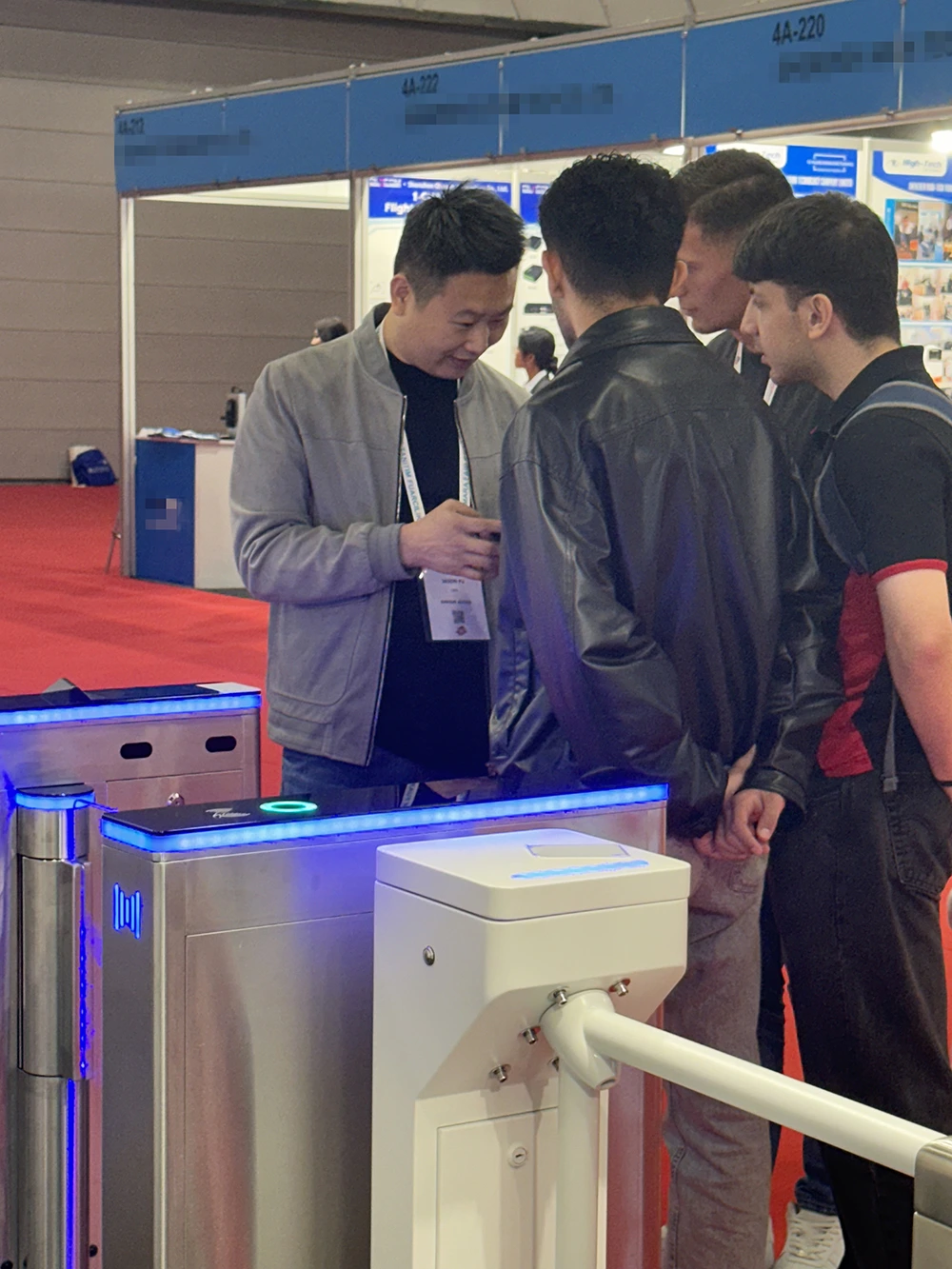 KARSUN Successfully Concludes Its Participation at the 2025 ISAF International Exhibition KARSUN