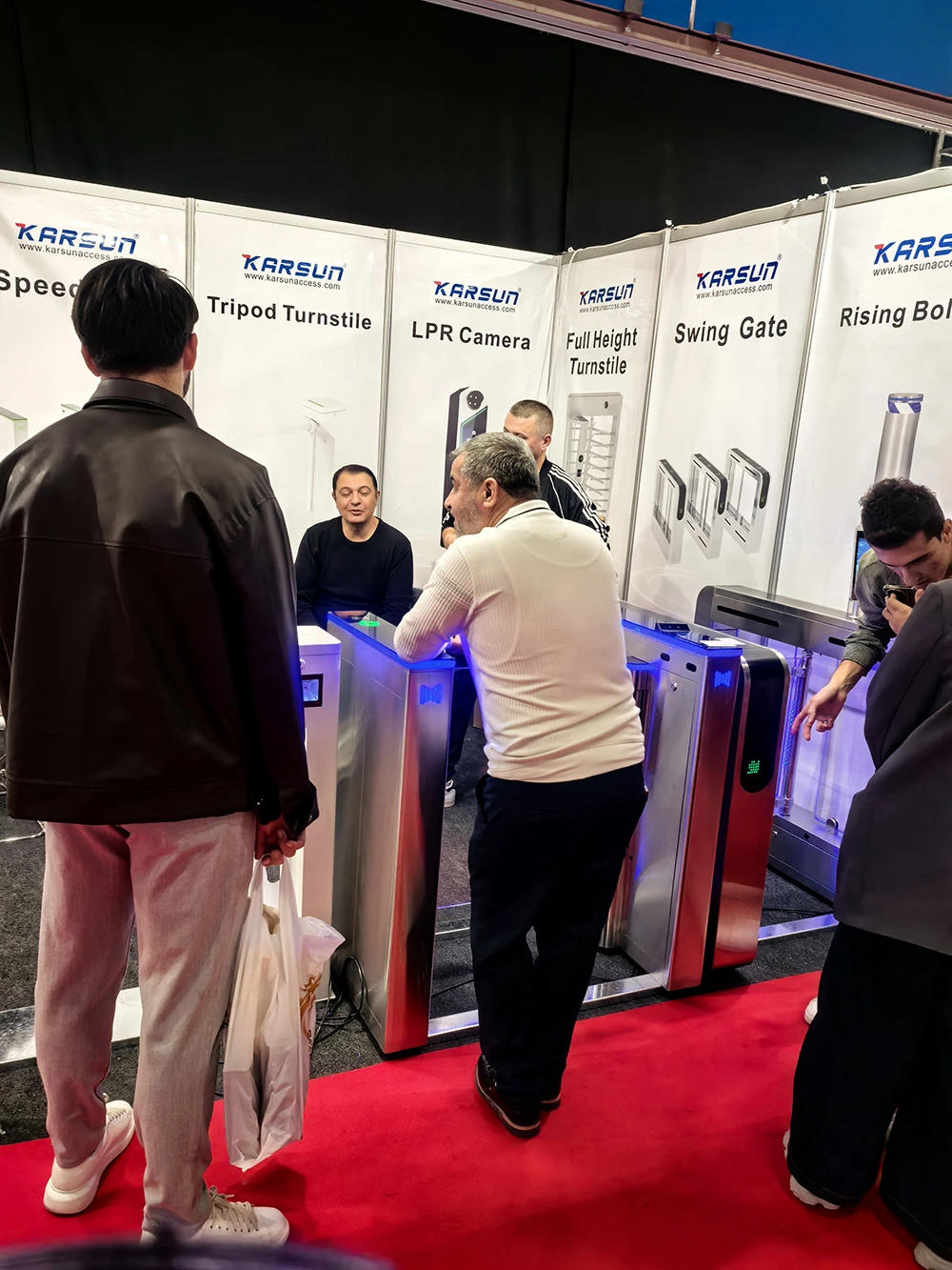 KARSUN Successfully Concludes Its Participation at the 2025 ISAF International Exhibition KARSUN