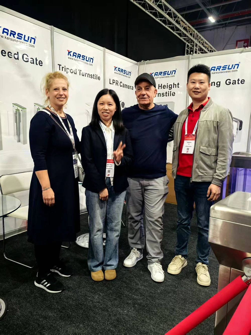 KARSUN Successfully Concludes Its Participation at the 2025 ISAF International Exhibition KARSUN