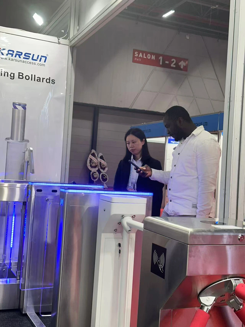 KARSUN Successfully Concludes Its Participation at the 2025 ISAF International Exhibition KARSUN