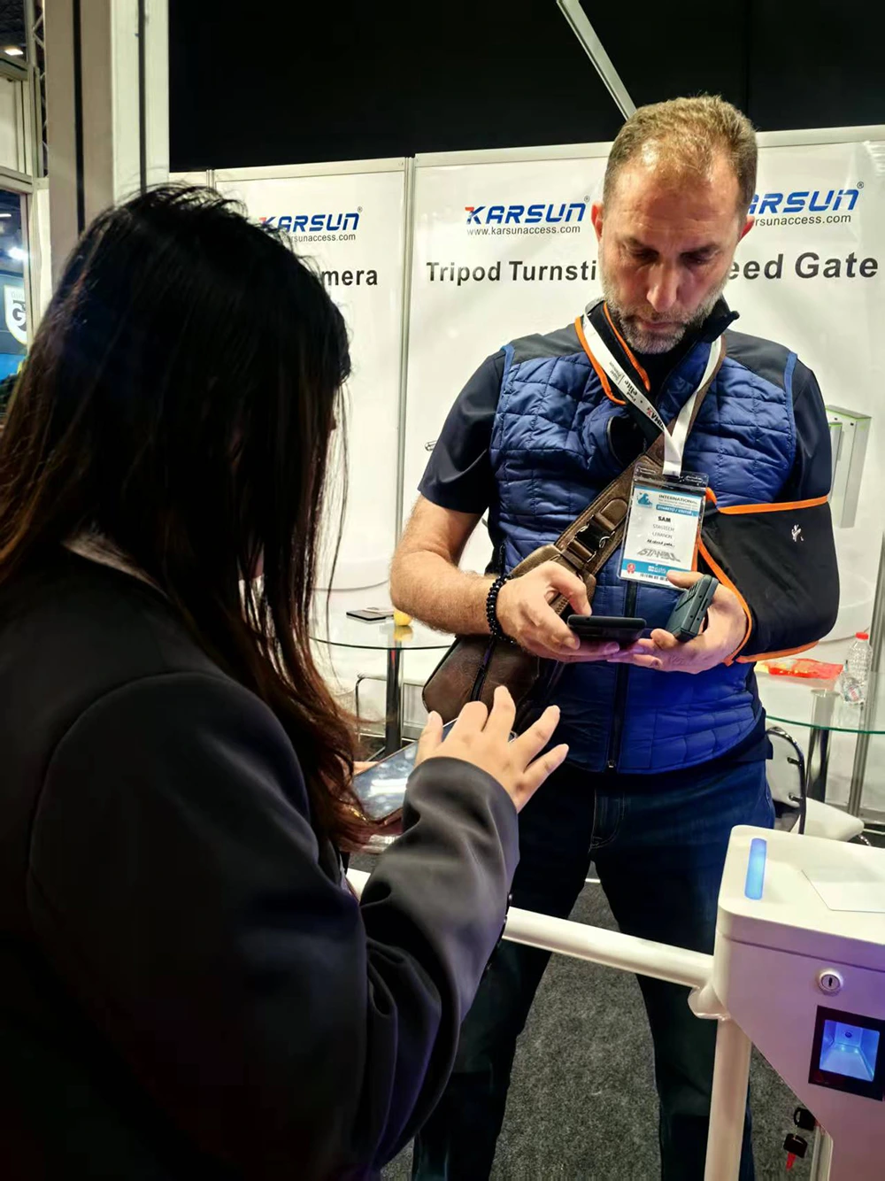 KARSUN Successfully Concludes Its Participation at the 2025 ISAF International Exhibition KARSUN