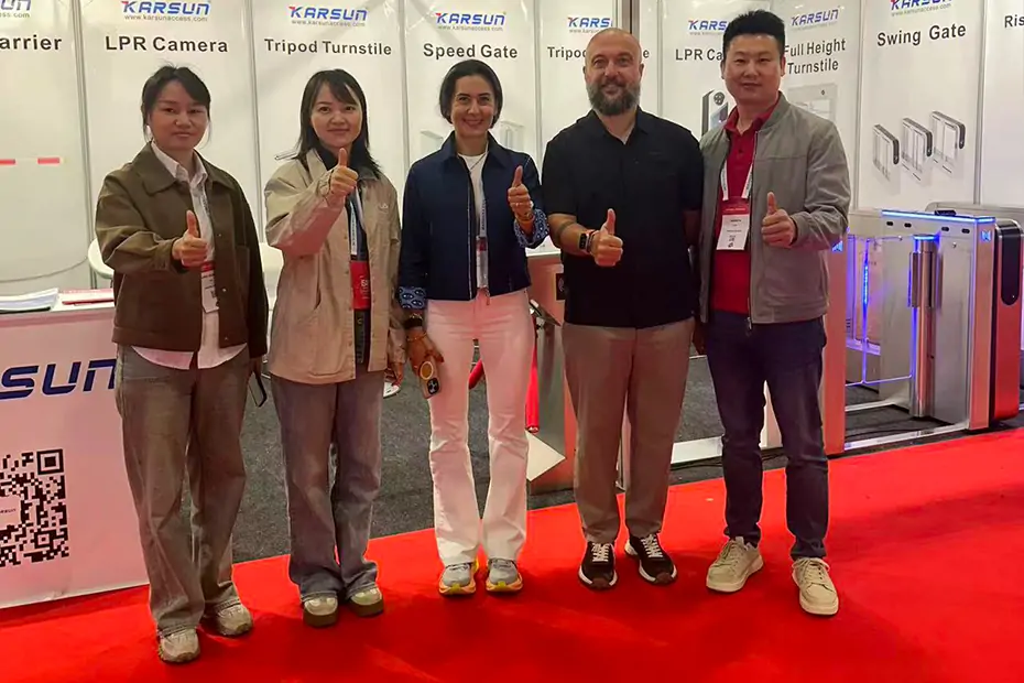 KARSUN Successfully Concludes Its Participation at the 2025 ISAF International Exhibition