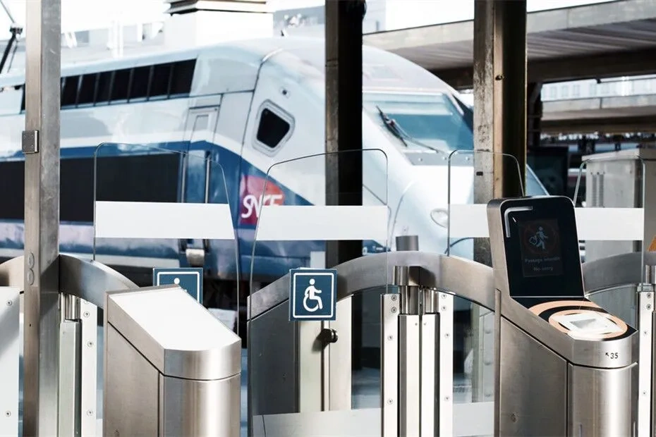 How Train Turnstile Technology Enhances Public Transport Security KARSUN