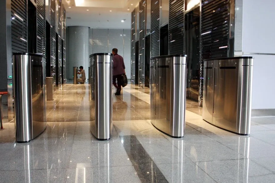 What Is an Access Control Turnstile and How Does It Enhance Building Security