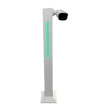 How an ANPR Camera Enhances Real-Time Access Control Systems | KARSUN How an ANPR Camera Enhances Real-Time Access Control Systems ANPR camera systems,high-traffic vehicle detection,license plate OCR technology,AI-based ANPR accuracy,real-time traffic monitoring KARSUN