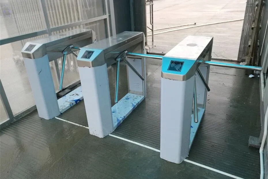 Turnstile Gate Design: Key Considerations for Infrastructure Experts