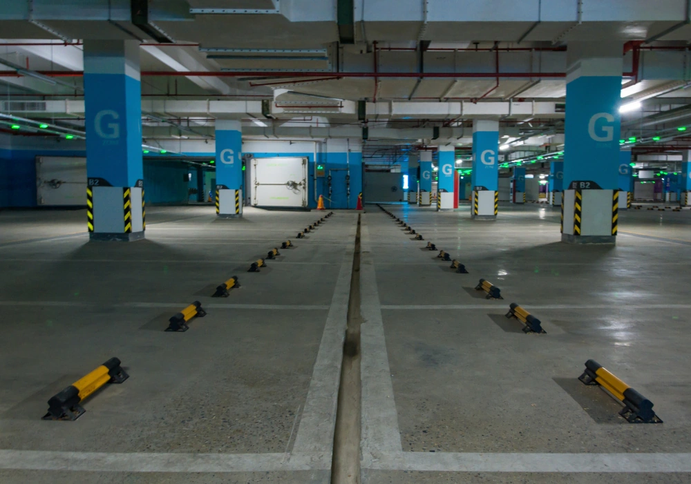 Ticket Parking System: Enhancing Efficiency in Modern Parking Management