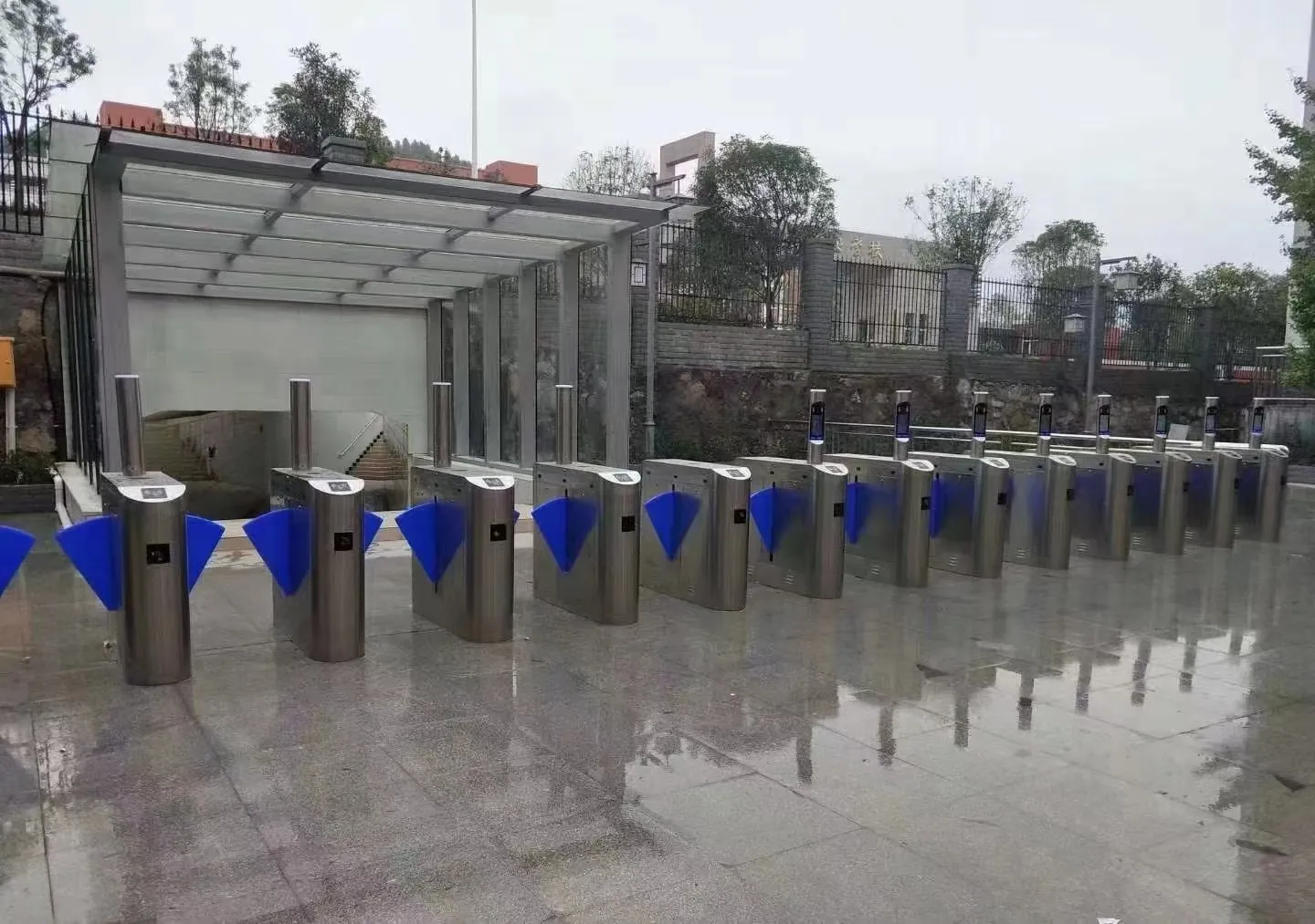 Types of Turnstiles: Tripod vs. Swing vs. Full Height (2026 Guide) | KARSUN Types of Turnstiles Tripod vs. Swing vs. Full Height (2026 Guide)