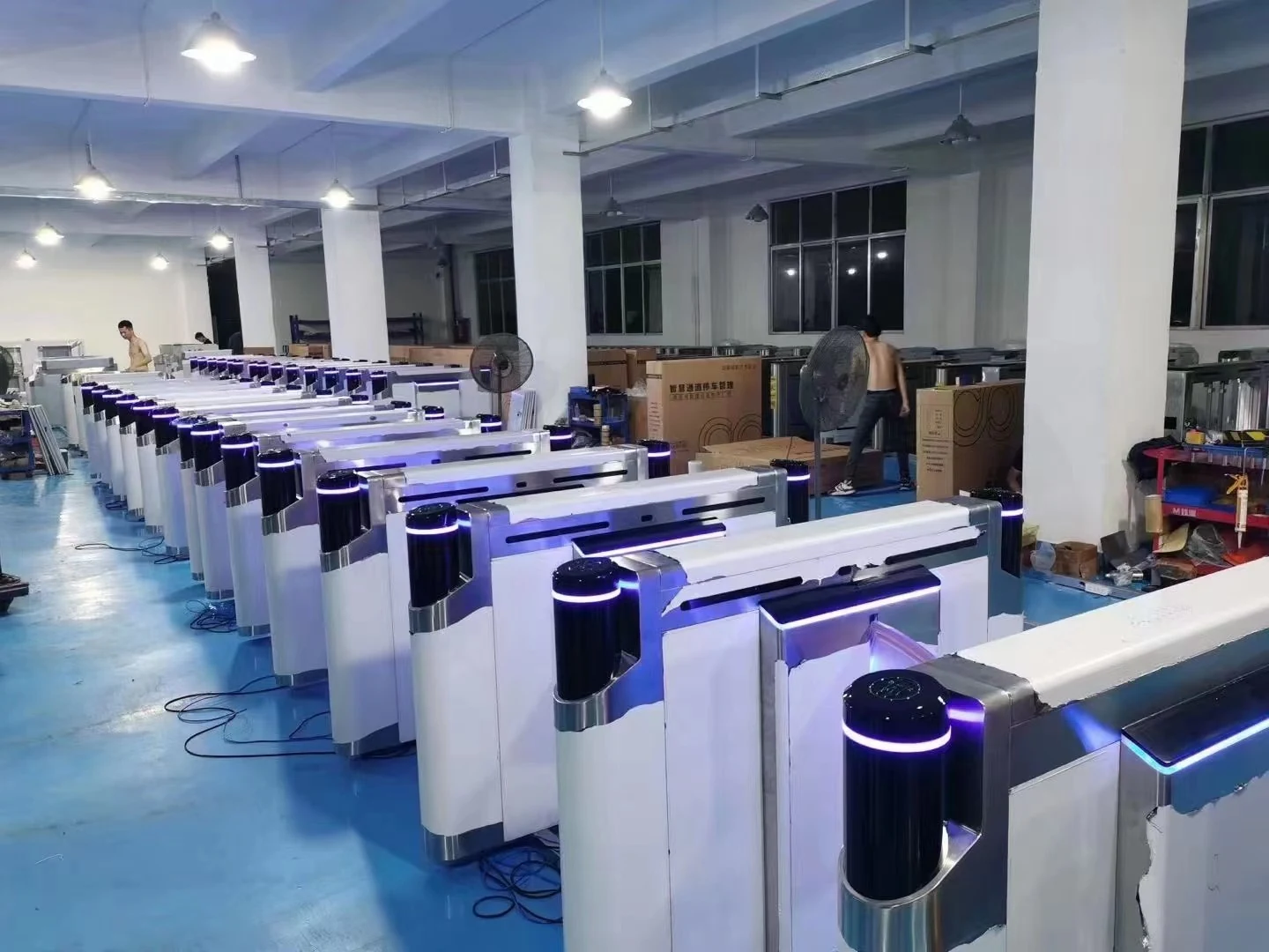 What Are the Different Types of Turnstiles? A Complete Guide 2026