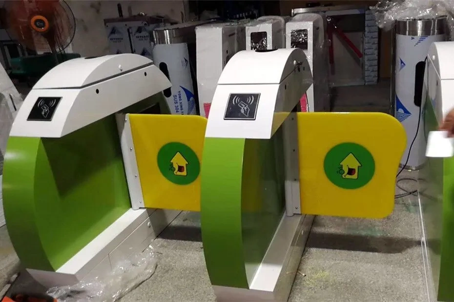 How Kindergarten Turnstile Design Enhances Safety and Aesthetic Appeal