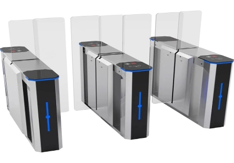 Can smart swing gate turnstile upgrades reduce security risks in 2026? | KARSUN KARSUN smart swing gate turnstiles
