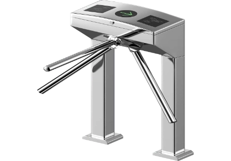 What Are the 5 Key Features That Define a High-Quality Tripod Turnstile? | KARSUN KARSUN tripod turnstile stainless steel design