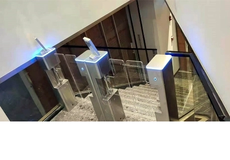 What Are the Core Features That Make Swing Gates Ideal for Packaging Plant Access Control in 2026 | KARSUN indoor turnstiles