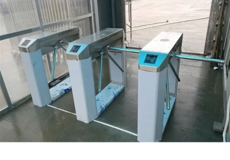 How Can a Tripod Turnstile Improve Packaging Factory Access Control in 2026? | KARSUN tripod turnstile access gate