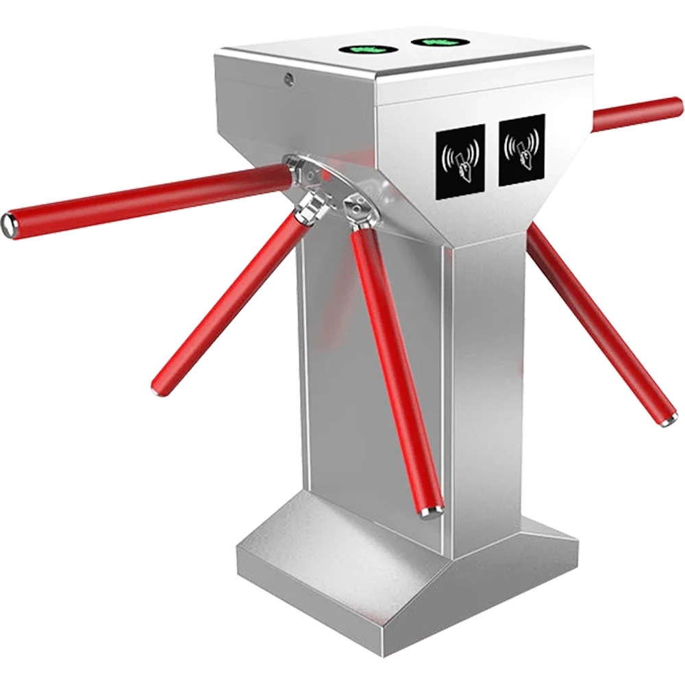 Dual Core Tripod Turnstile Gate